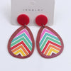 Teardrop rainbow
