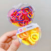 3# rubber band 100 towel rings 25