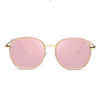 Metal mesh pink mercury