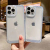 Fine hole eye protection - transparent / apple 7