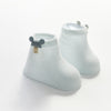 Mickey blue / s [0-6 months recommended foot length 7-9cm]