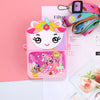 Flower camouflage / 11.5*8*3.5cm