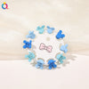 10 cards - mickey blue / qiyue factory direct sales