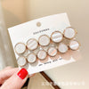 Amber sequins series