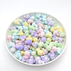 Luminous solid color bell - mixed color