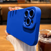 Pupil eye tpu [klein blue] / iphone 14