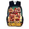 13 / slam dunk