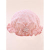 Ptt pearl flower princess snow bud color / recommended 3-24 months head circumference 43-49cm
