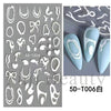 Embossed paste 5d-t06 white (bare chip) / normal specifications