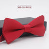 Solid color - matt wine red