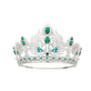 Green zircon