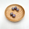 Colorful sunshine beads - gray