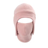 Cold and warm riding cap--【powder】