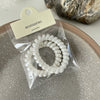 Pearl white - large