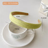 2# green diagonal check