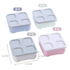 Large (cover 4 grids) / light grey