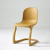Yellow / 52*48*83*44cm