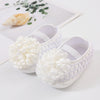 White shredded radish shoes / 11 yards inner length 10.5cm