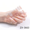 Zx-3663 / bare chip + formazan