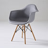 Gray handrail / 61*57*81cm