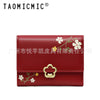 Y8546 wine red