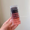 Coffee color hair band 9 boxes