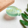 Small fish bracket-phantom green