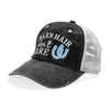 Uu embroidery blue / one size fits all
