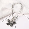 Butterfly bracelet