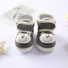 Bd001 white bear gray / 11 yards inner length 10.5cm