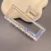 Rectangular 10cm