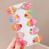 9# strawberry sundae - 10-piece set