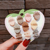 7-29 strawberry - coffee color