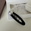Simple pearl bb clip