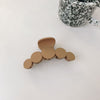 Khaki five round
