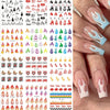 Water sticker by049-060 (large bare sheet) / normal specifications