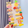 7#pineapple tiger-14 sets of paperless cards