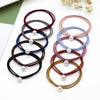 One pearl mixed color delivery simple hair band (average color)