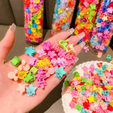 Baby hairpin hairpin clip small clip spring and summer girls broken hair small clip girl baby headdress children cute