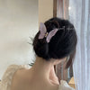 Pink bow