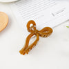 Bowknot - mustard yellow / ps/abs/pc