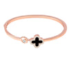Black+rose gold