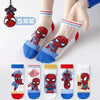 Glass silk spiderman / 1-3 years old recommended foot length 11-14cm