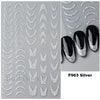 F963 silver (bare chip) / normal specifications