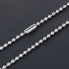 Titanium steel width 2.5mm 50cm