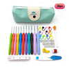 Blue 36pcs