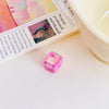 Rose red + pink