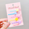 1# five-pointed star (with cardboard)