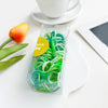 Boxed small rubber band - green (about 300)