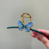 L48 blue butterfly